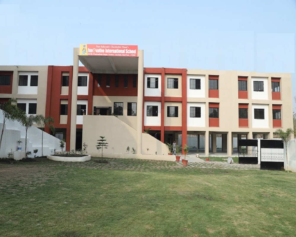 Innovative International School, Chakan (CBSE Affiliated)